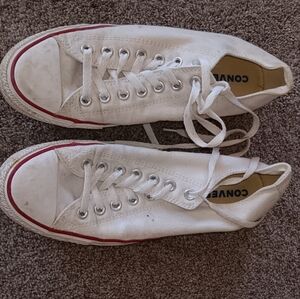 Converse sz mens 8.5 women's 10.5